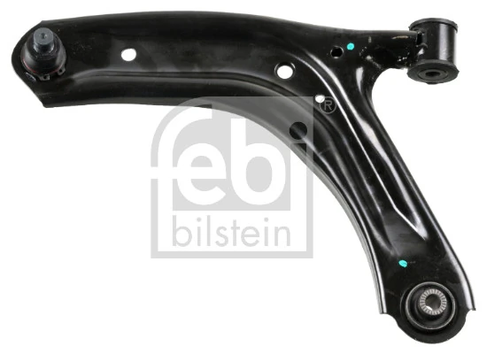 Control/Trailing Arm, wheel suspension